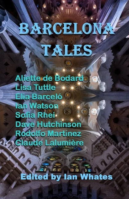 Barcelona Tales - Paperback