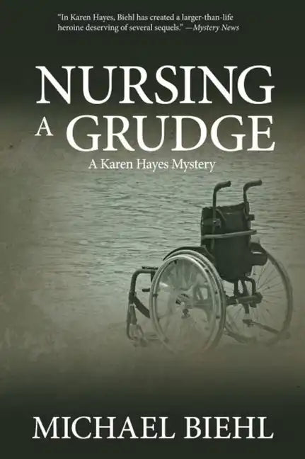 Nursing a Grudge - Paperback