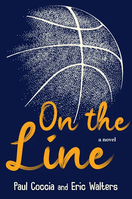 On the Line - Paperback