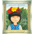 Little Frida: A Story of Frida Kahlo - Hardcover