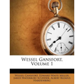 Wessel Gansfort, Volume 1 - Paperback