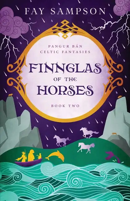 Finnglas of the Horses - Paperback