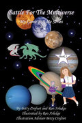 Battle for the Multiverse - My Genie and Me Series Book 3 - Paperback