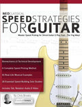 Neoclassical Speed Strategies for Guitar: Master Speed Picking for Shred Guitar & Play Fast - The Yng Way! - Paperback