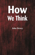 How We Think - Paperback