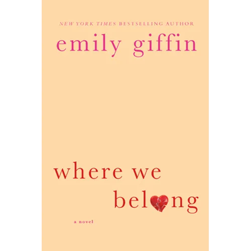 Where We Belong - Paperback