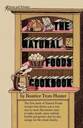 Natural Foods Cookbook - Paperback