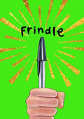 Frindle: Special Edition - Paperback