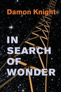In Search of Wonder: essays on modern science fiction - Paperback