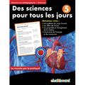 Des Science Pour Tous Les Jours 5 - Paperback