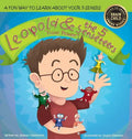 Leopold & the 5 Senseteers: Flour Power - Hardcover