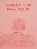 Gonçalo Pena: Barber Shop - Paperback