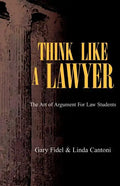 Think Like a Lawyer - Paperback