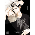 Black or White, Vol. 1 - Paperback