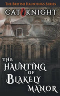 The Haunting of Blakely Manor - Paperback