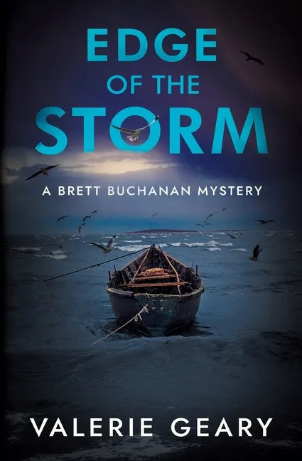 Edge of the Storm - Paperback