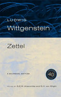 Zettel, 40th Anniversary Edition - Paperback