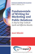 Fundamentals of Writing for Marketing and Public Relations: A Step-by-Step Guide for Quick and Effective Results - Paperback