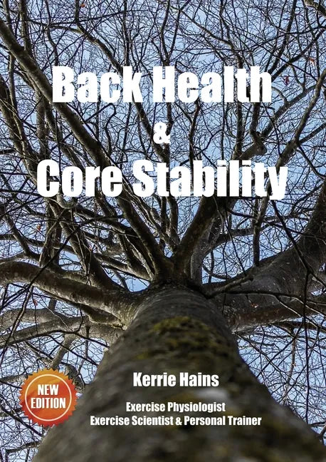 Back Health & Core Stability - Paperback