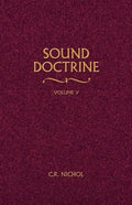 Sound Doctrine Vol. 5 - Paperback