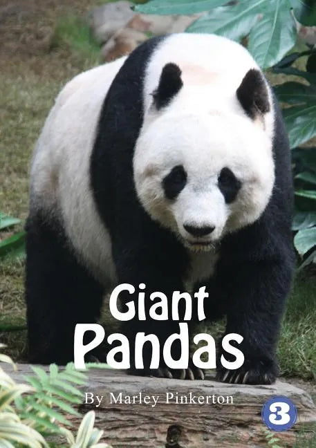 Pandas - Paperback