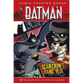 Scarecrow's Panic Plot - Hardcover
