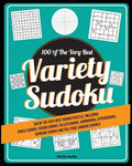 Variety Sudoku: 100 of the very best sudoku variants - Paperback