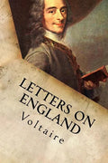 Letters on England - Paperback