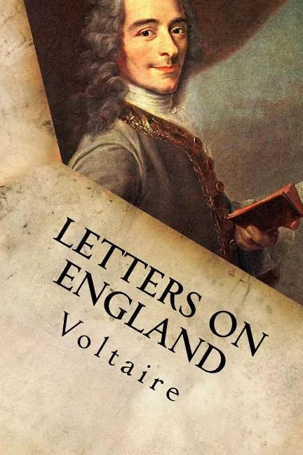 Letters on England - Paperback