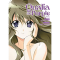 Qualia the Purple (Light Novel) - Paperback
