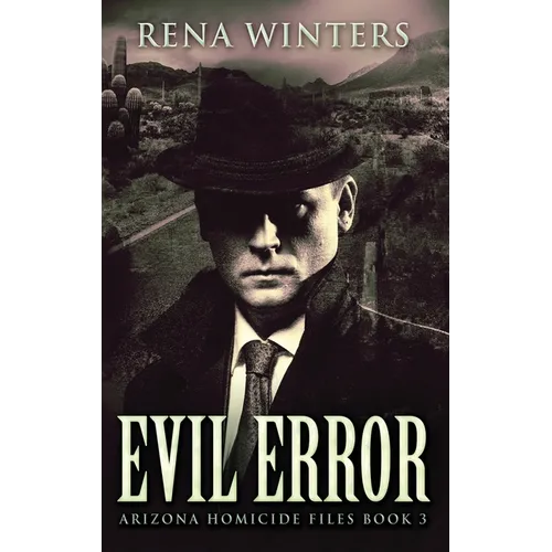 Evil Error - Hardcover