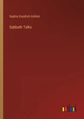 Sabbath Talks - Paperback