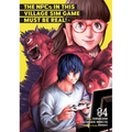 The Npcs in This Village Sim Game Must Be Real! (Manga) Vol. 4 - Paperback