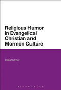 Religious Humor in Evangelical Christian and Mormon Culture - Paperback