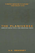The Planiverse: Computer Contact with a Two-Dimensional World - Paperback