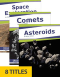 Space (Set of 8) - Paperback