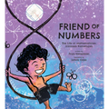 Friend of Numbers: The Life of Mathematician Srinivasa Ramanujan - Hardcover