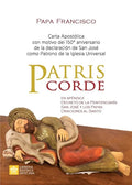 Patris corde: Carta apostólica con motivo del 150.° aniversario de la declaración de san José como patrono de la Iglesia Universal - Paperback