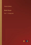 Bleak House: Part 1 - in large print - Paperback