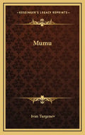 Mumu - Hardcover