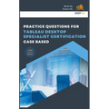 Practice Questions for Tableau Desktop Specialist Certification Case Based - Paperback