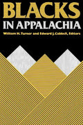 Black in Appalachia - Paperback