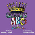 Character Queen's ABC's - Paperback