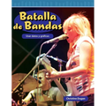 Batalla de Bandas: Usar Datos Y Gráficas - Paperback