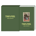 Marina Abramovic: Nomadic Journey and Spirit of Places: Signed Edition - Hardcover