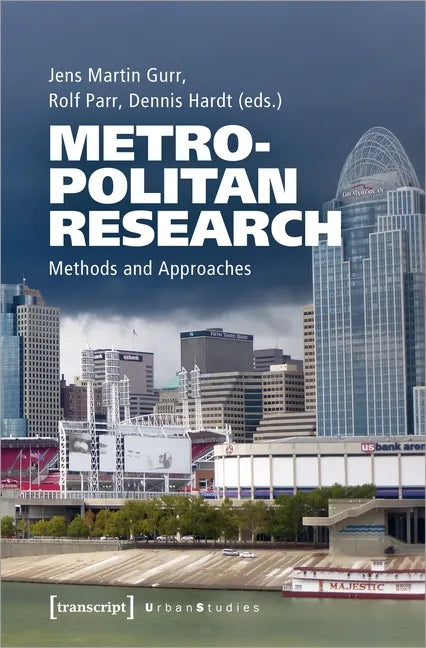 Metropolitan Research: Methods and Approaches - Paperback