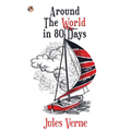Around the World in 80 Days - Paperback