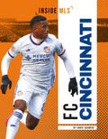FC Cincinnati - Library Binding