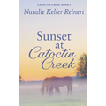 Sunset at Catoctin Creek - Paperback