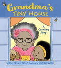 Grandma's Tiny House: A Counting Story! - Hardcover